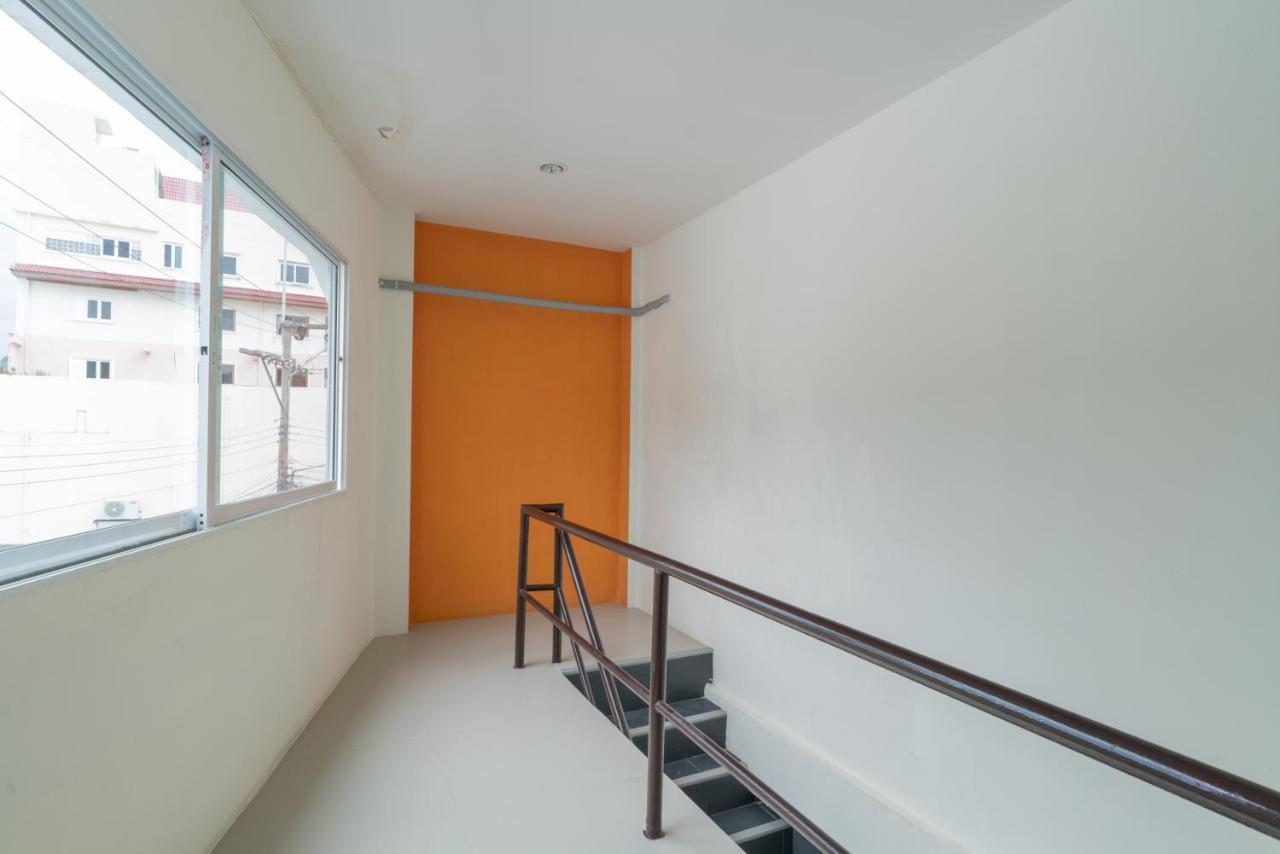 Grey Door Hotel Patong Exterior foto