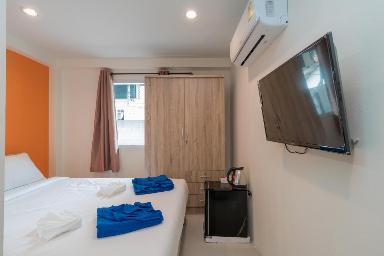 Grey Door Hotel Patong Exterior foto