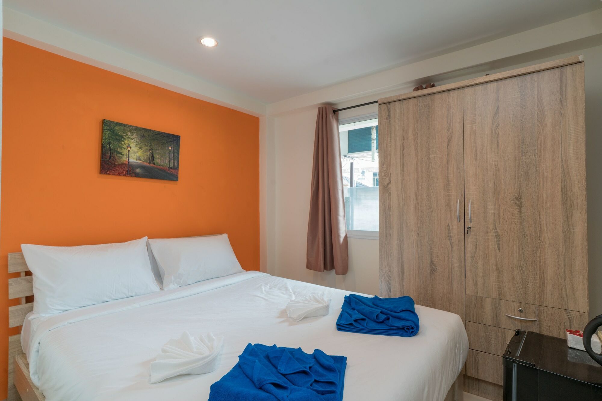 Grey Door Hotel Patong Exterior foto